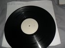 THE DAMNED - MACHINE GUN ETIQUETTE LP WHITE LABEL TEST PRESSING PUNK ROCK VG+