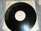 SLAUGHTER AND THE DOGS - HALF ALIVE LP WHITE LABEL TEST PRESSING PUNK ROCK  VG