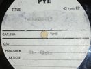 UNIQUE RECORD  THE KINKS - 