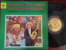 LLEGO LA CALANDRIA CON GERMAN ROSARIO Y NIEVES QUINTERO - LP - LA FLOR REC. ORG