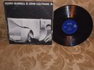 Kenny Burrell & John Coltrane New Jazz/Prestige 8276 Tommy Flangan Paul Chambers