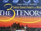 The 3 TENORS In CONCERT 1994 Double BLUE Vinyl LP PAVAROTTI Domingo CARRERAS New