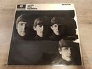 BEATLES - With The Beatles, UK Mono 1963 -5N/-7N Matrix  PMC 1206 VG/VG+ Vinyl