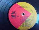 Forward-Burning Spear-Rocking Time-LP-Plain Jacket
