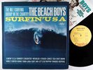 Beach Boys - Surfin' U.S.A. LP - Capitol VG++