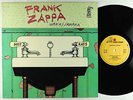 Frank Zappa - Waka/Jawaka: Hot Rats LP - Reprise UK VG++