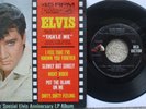 Elvis Presley - Tickle Me - Original USA EP + RARER 