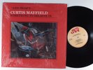 CURTIS MAYFIELD Something To Believe In RSO/CURTOM LP i