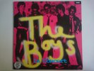 THE BOYS IN CONCERT FIRST TIME VINYL JAPAN ASKLP 90 PUNK