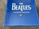 THE BEATLES - THE SINGLES COLLECTION 23x 7” SINGLES VINYL BOX SET 2019