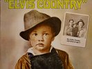 LP Elvis Presley Elvis Country (Im 10,000 Years Old) NEAR MINT RCA Victor