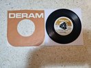 David Bowie Rubber Band US 1967 Deram promo.