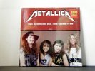 METALLICA LP Live at the Hammersmith Odeon 1986 Dol RE 180g  Red vinyl SEALED