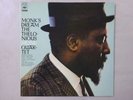 Thelonious Monk Quartet Monk's Dream CBS/Sony 20AP 1483 Japan  VINYL LP
