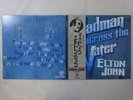 Elton John Madman Across The Water DJM Records FP-80393 Japan  VINYL LP OBI
