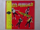 Blue Angel Dream of a Star Polydor 25MM 0367 Japan  VINYL LP OBI