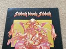 Black Sabbath- Sabbath Bloody Sabbath- first press on WWA- great con