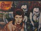 DAVID BOWIE - Diamond Dogs - RCA 70s rock LP - NICE first press