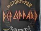 DEF LEPPARD The Story So Far: The Best Of Def Leppard Vinyl 2LP + 7