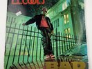 LL Cool J Bad VG+ ORIG DEF JAM Embossed Cover  1987 rare vintage hip hop