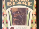 Blind Blake - Ragtime Guitar's Foremost Fingerpicker - RARE - Yazoo L-1068 -  EX