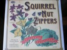 SQUIRREL NUT ZIPPERS PERENNIAL FAVORITES SEALED VINYL LP 1998 MAMMOTH RECORDS