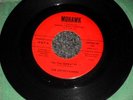 THE ENTERTAINERS (AT THE) GINZA PART 1 & 2 PSYCH GARAGE ROCK 45RPM MOHAWK #141
