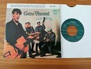 Gene VINCENT : Red Bluejeans SPAIN EP CAPITOL EAP 1-811 Reissue NMINT