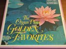 the organ plays golden favourites 6 record vinyl LP set readers digest RCA boxed