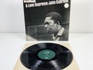 JOHN COLTRANE A Love Supreme HMV Stereo UK Press LP Vinyl - CSD 1605