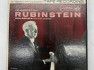 Vintage Collector's 1957 Rubinstein Grieg Concerto in A Minor Reel-to-Reel Tape