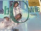 David Bowie - Hours 2015, Rare Limited Numbered Purple Blue Vinyl LP, Like New