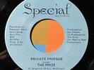 detroit funk boogie 7” PRIZE Private Friends  Mp3 Special Modern Soul