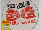 Sex Pistols - Pretty Vacant / No Fun - Rare UK 2012 7