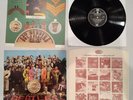 THE BEATLES Sgt. Pepper's Lonely Hearts Club Band EX LP UK PRESS Parlophone EMI