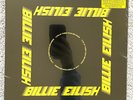 BILLIE EILISH Live At Third Man Records Vinyl LP Record Store Day RSD 2020 Blue