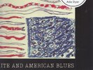 nathan bell red white and american blues lp limited edition first pressing blue