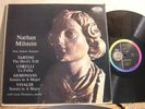 CAPITOL P 8481 Nathan Milstein Pommers Four Italian Sonatas Tartini 1959 VG++