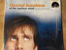 Eternal Sunshine Of The Spotless Mind Sealed 2021 Orange Swirl Vinyl LP