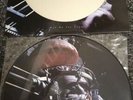 Iron Maiden Man On The Edge Picture Disc Vinyl