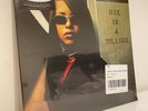 Aaliyah - ONE IN A MILLION (2xLP) - Coke Bottle Green/Bone Galaxy Vinyl -SEALED