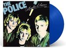 THE POLICE - Outlandos D'Amour [National Album Day 2022] - LP - Blue Vinyl