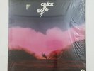CRACK THE SKY s/t PZ34994 RE2J LP Vinyl VG+near++ Cover Shrink RE Sleeve 1975