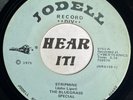 Dark & Gloomy OH Miner Bluegrass 45 THE BLUEGRASS SPECIAL Stripmine JODEL hear