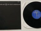 33 LP vinyl record, velvet underground, white light/ white heat, 1998 reissue,ex