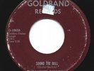 original Goldband #1065 - Clarence Garlow - 1957 - 45rpm swamp rock cajun blues