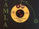 Northern soul Miracles If your other only knew / Way over there EX condition