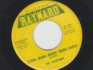 SURF GARAGE INSTROS 45- STATESMEN - ROO-BUH-DOO-BUH-DOO - HEAR - 1964 RAYNARD