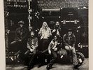 ALLMAN BROTHERS - LIVE AT FILLMORE EAST CAPRICORN STEREO VINYL 2XLP PINK LABELS