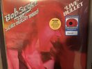 Bob Seger & The Silver Bullet Band - LIVE BULLET - EXCLUSIVE 2LP Red Vinyl NEW
